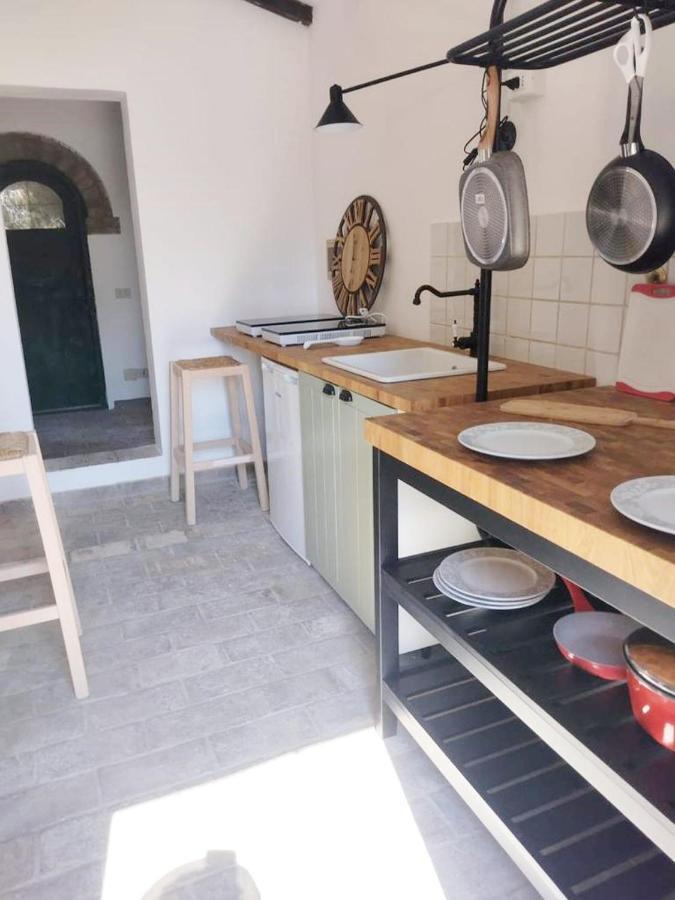Apartamento Relais Casale Il Poggetto - Oleandri By Zoom In Earth Cecina  Exterior foto
